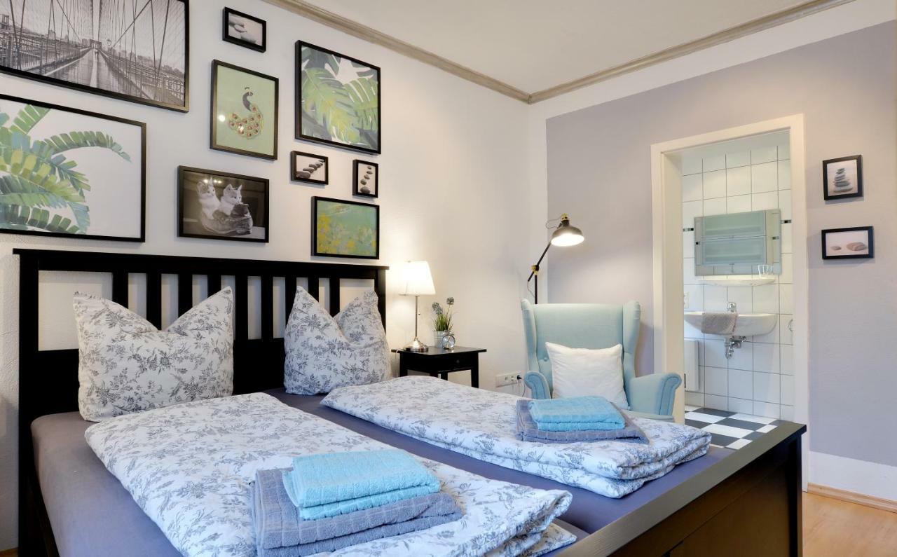 Fewo Waldesruh Kaisersesch Ngoại thất bức ảnh